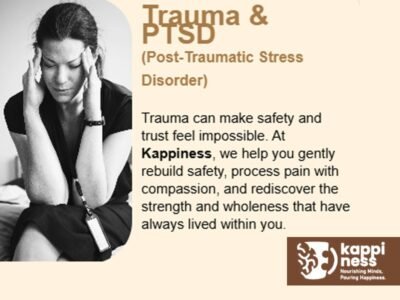 Kappiness Mental Health Cafe and Therapeutic Centre