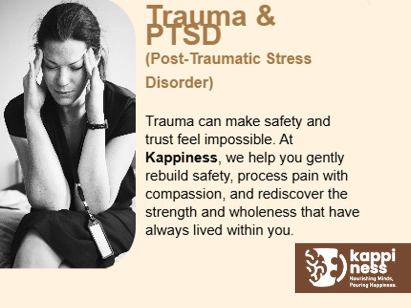 Kappiness Mental Health Cafe and Therapeutic Centre