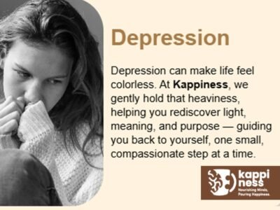 Kappiness Mental Health Cafe and Therapeutic Centre
