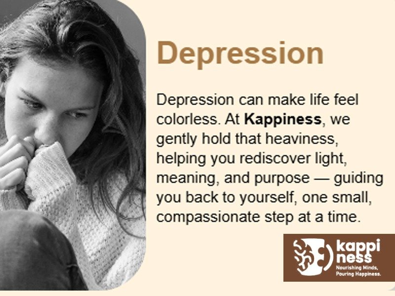 Kappiness Mental Health Cafe and Therapeutic Centre