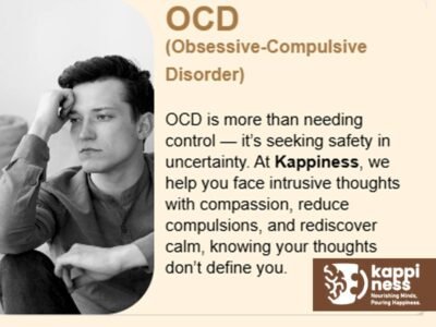 Kappiness Mental Health Cafe and Therapeutic Centre
