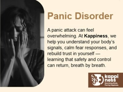 Kappiness Mental Health Cafe and Therapeutic Centre