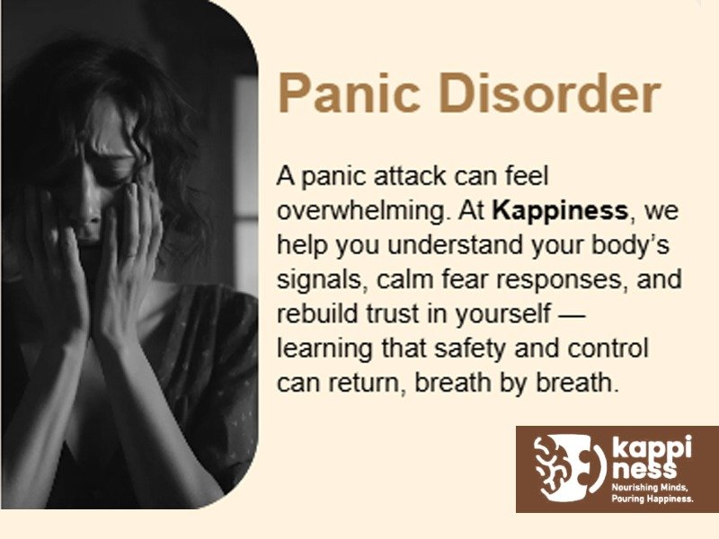 Kappiness Mental Health Cafe and Therapeutic Centre