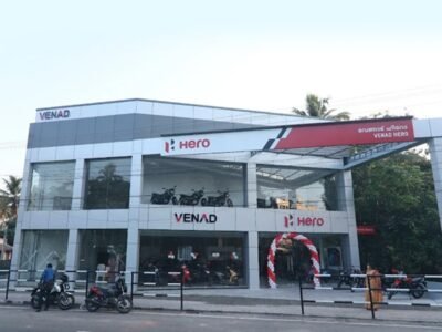 M/S Venad Motors - Hero MotoCorp