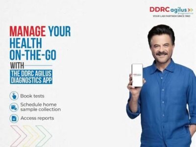 DDRC Agilus Diagnostics