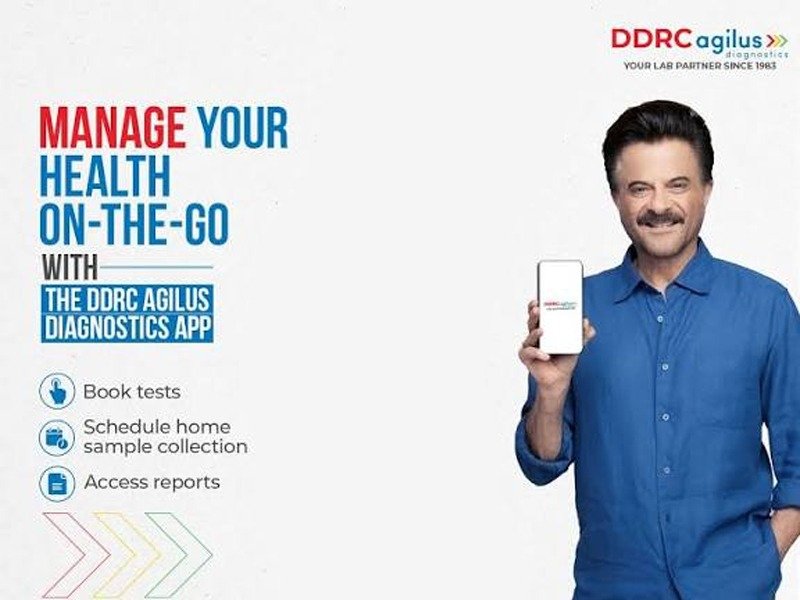 DDRC Agilus Diagnostics
