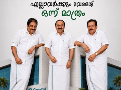 Capital Travel & Overseas LLP Trivandrum