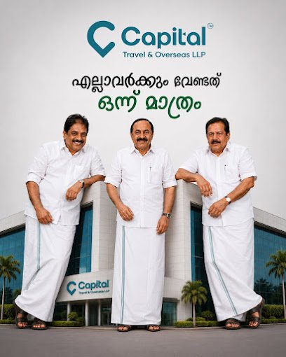 Capital Travel & Overseas LLP Trivandrum