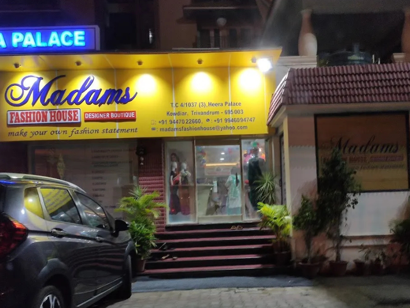 Madams Fashion House