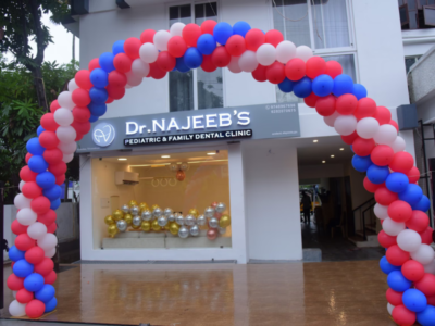 Dr.Najeeb’s Pediatric & Family Dental Clinic