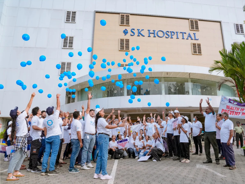 SK Hospital