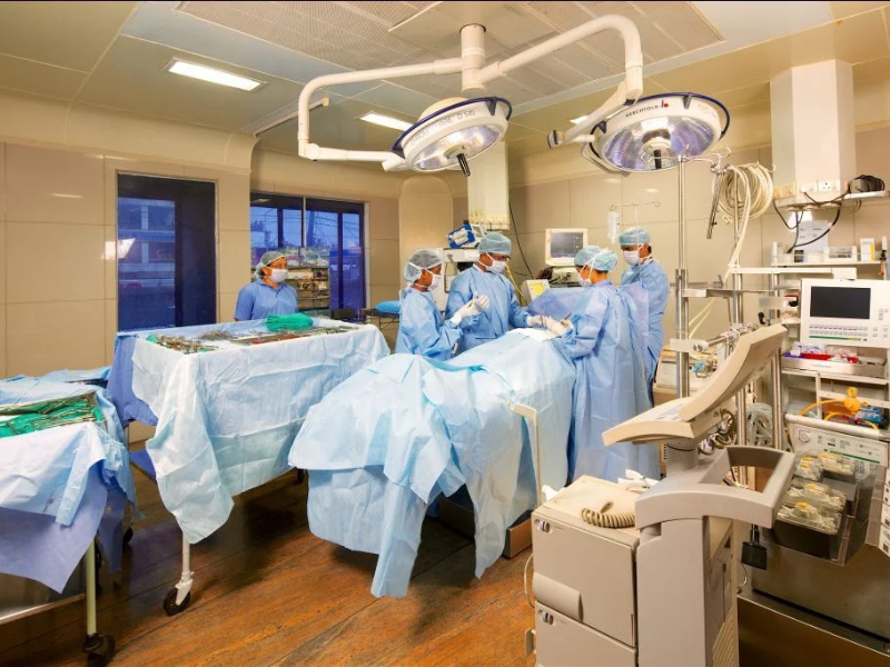 PRS Hospital