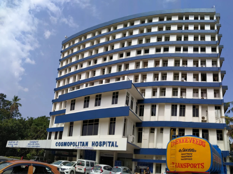 Cosmopolitan Hospital Pvt Ltd