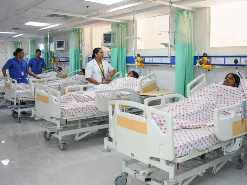Cosmopolitan Hospital Pvt Ltd
