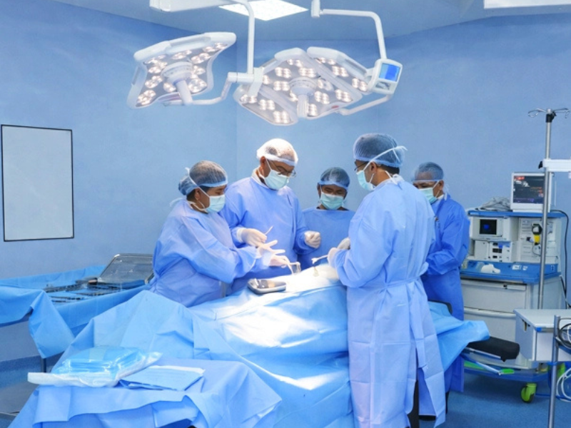 Cosmopolitan Hospital Pvt Ltd