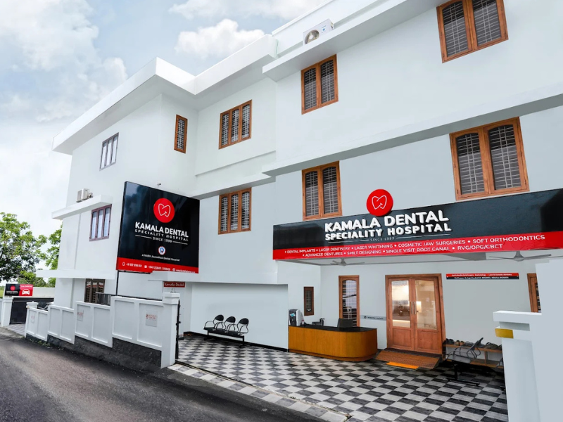 Kamala Dental Super Speciality Hospital