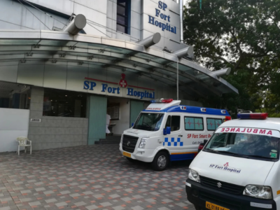SP Fort Hospital