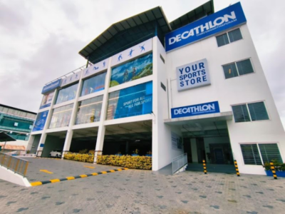 Decathlon Sports India Pvt Ltd