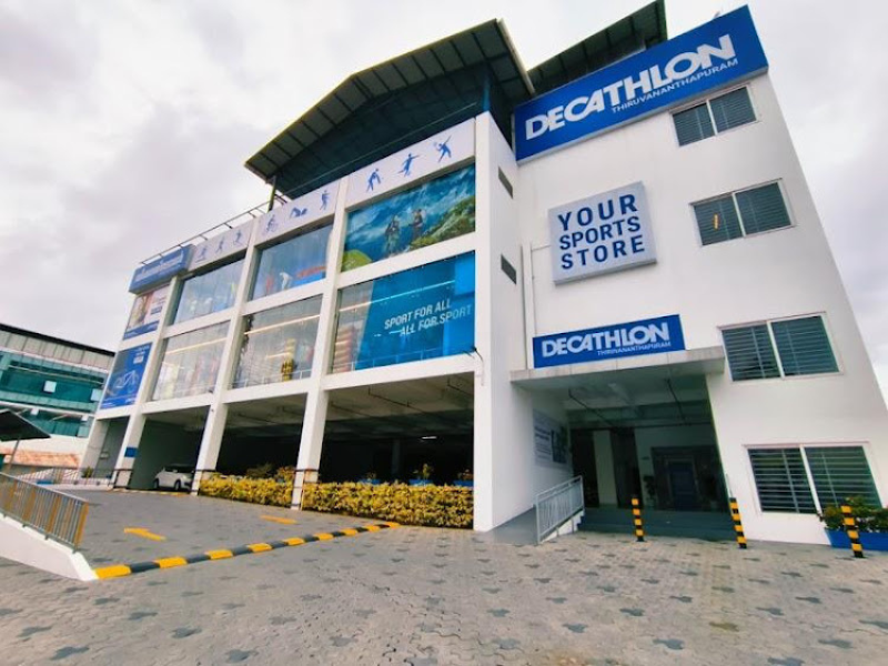 Decathlon Sports India Pvt Ltd