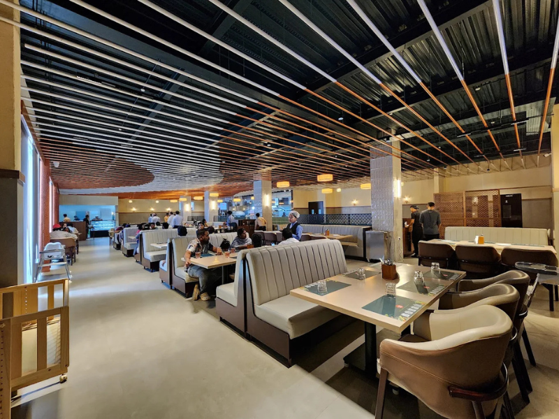 Imperial Kitchen