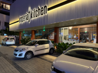 Imperial Kitchen