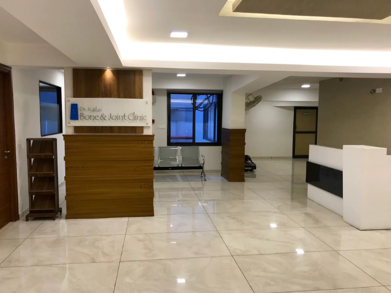 Dr. Kailas' Bone & Joint Clinic