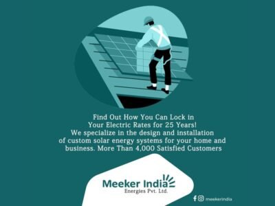 Meeker India Energies Pvt Ltd