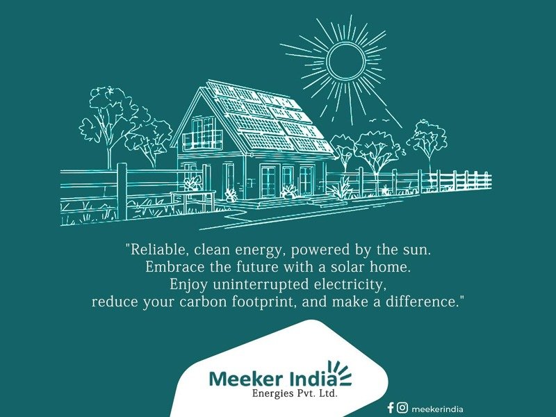 Meeker India Energies Pvt Ltd