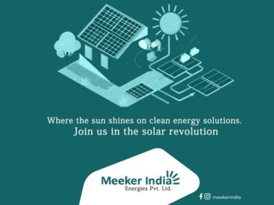 Meeker India Energies Pvt Ltd