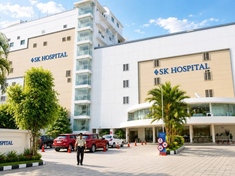 SK Hospital