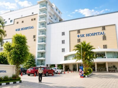 SK Hospital