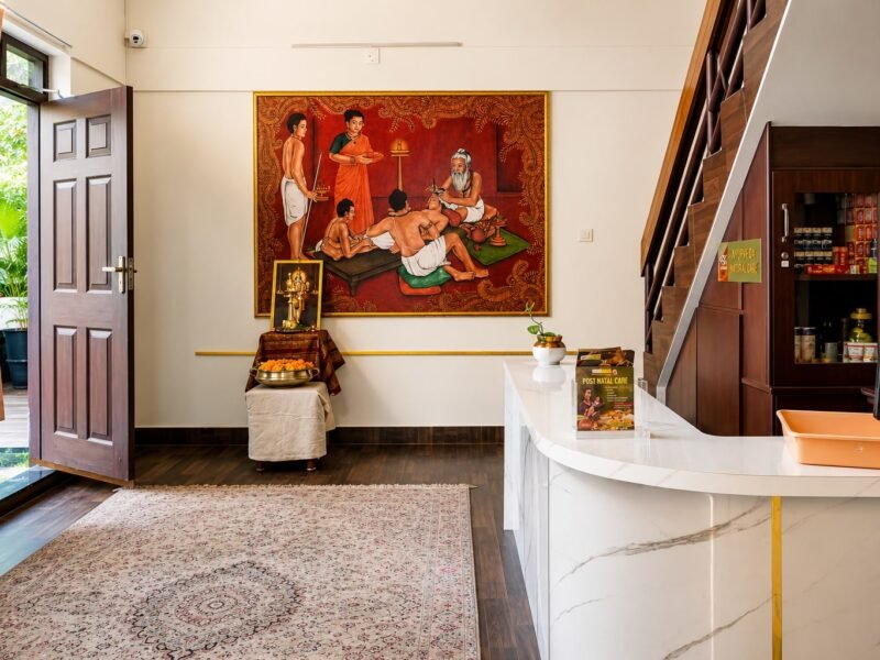 SK Prestige Ayurveda & Spa