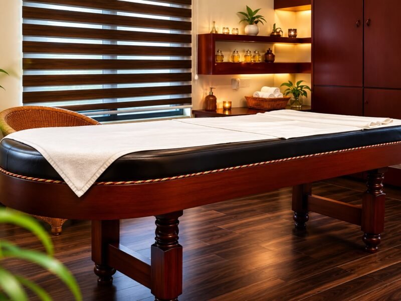 SK Prestige Ayurveda & Spa