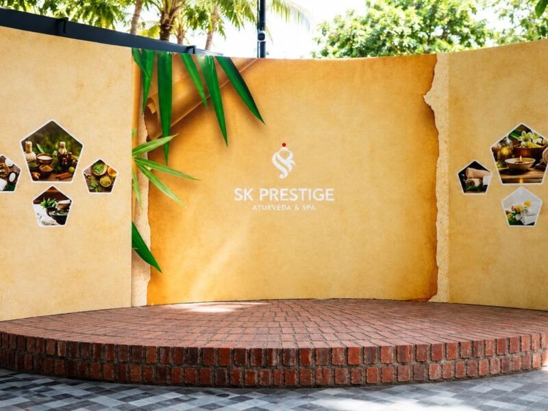 SK Prestige Ayurveda & Spa
