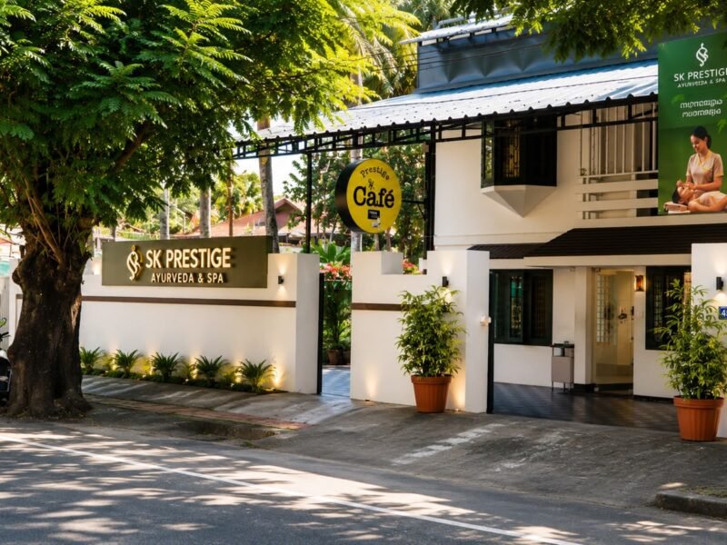 SK Prestige Ayurveda & Spa