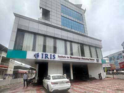 Dr Vishad Viswanath's IRIS Centre for Arthritis & Rheumatology