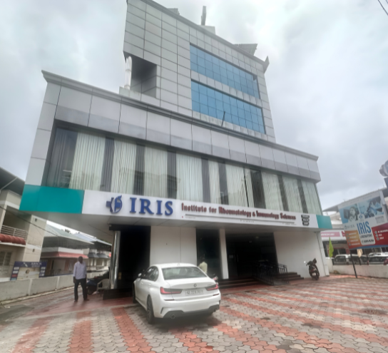 Dr Vishad Viswanath's IRIS Centre for Arthritis & Rheumatology