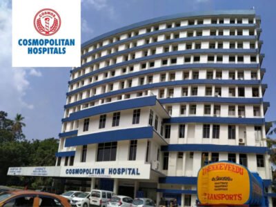 Cosmopolitan Hospital Pvt Ltd