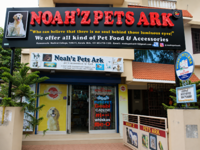 Noah'z Pets Ark