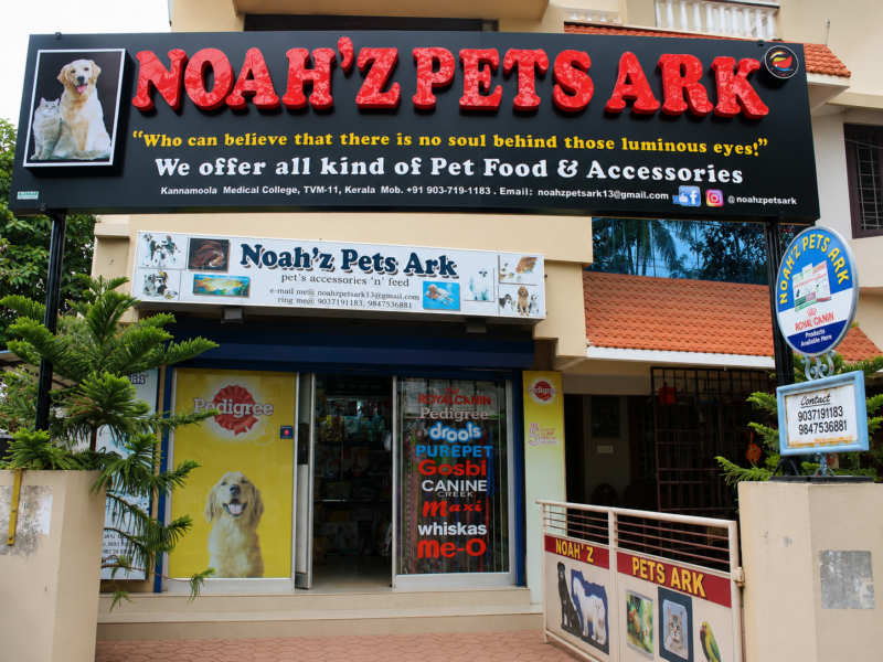 Noah'z Pets Ark