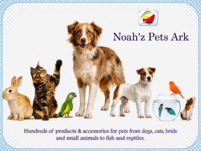 Noah'z Pets Ark
