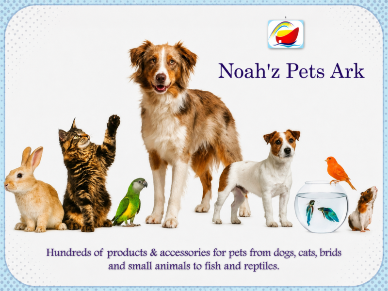 Noah'z Pets Ark