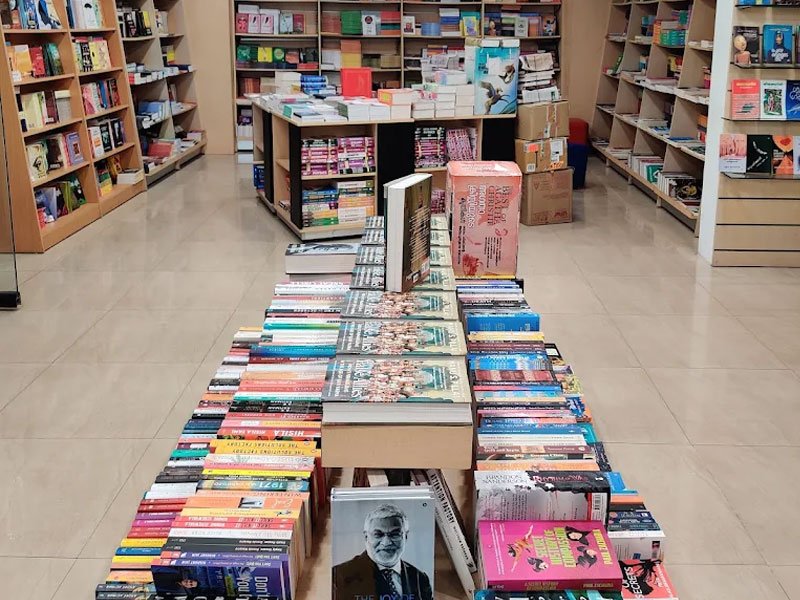 D C Books