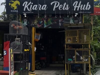 Kiara Pets Hub