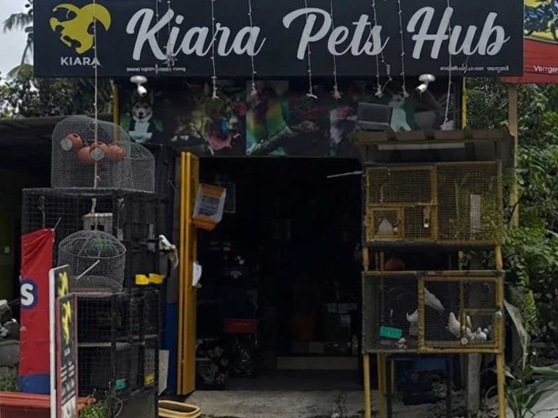 Kiara Pets Hub