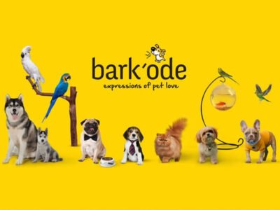 Bark'ode Pet Hypermarket & Grooming Studio