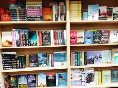 D C Books