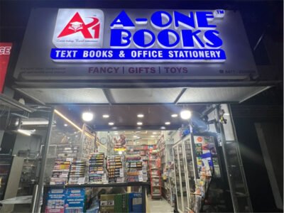 A-One Books